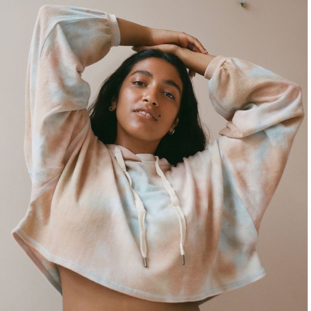 urban outfitters tie dye hoodie